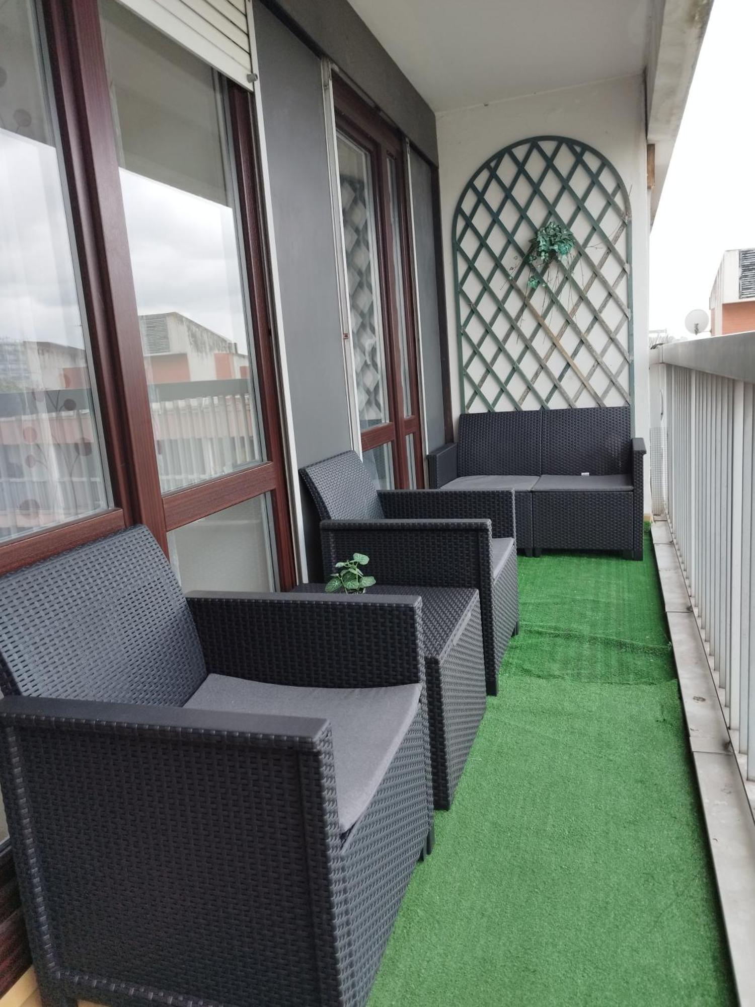 Parisian Cosy Flat With Balcony Apartment Argenteuil Exterior photo